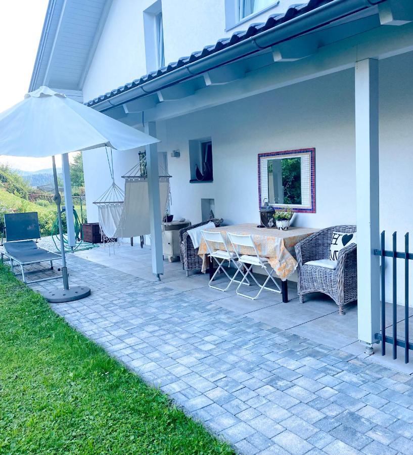 Ferienwohnung Nedwed Portschach am Woerthersee Ngoại thất bức ảnh